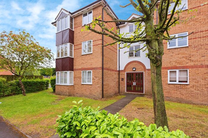1 Bedroom Flat To Rent In Marley Fields, Leighton Buzzard, LU7