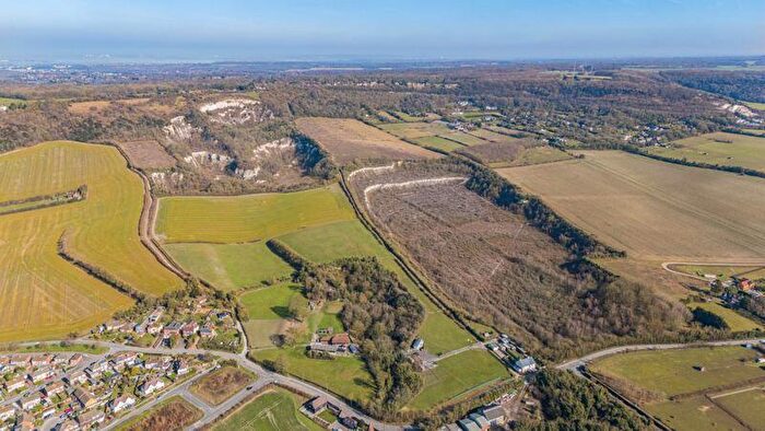 Land For Sale In Upper And Lower Culand Quarries, Burham, ME1