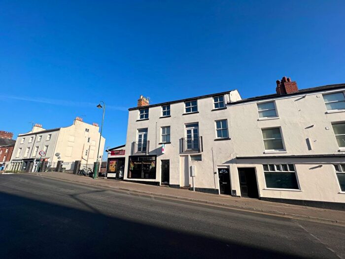 2 Bedroom Property To Rent In Brunswick Street, Leamington Spa, CV31