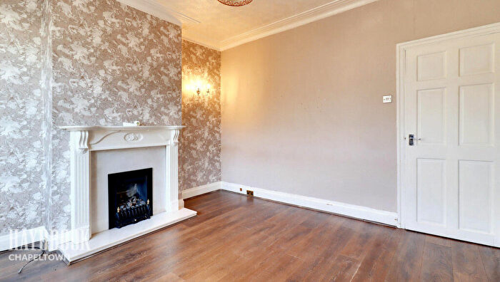 2 Bedroom Terraced House For Sale In Bellhouse Road, Sheffield, S5