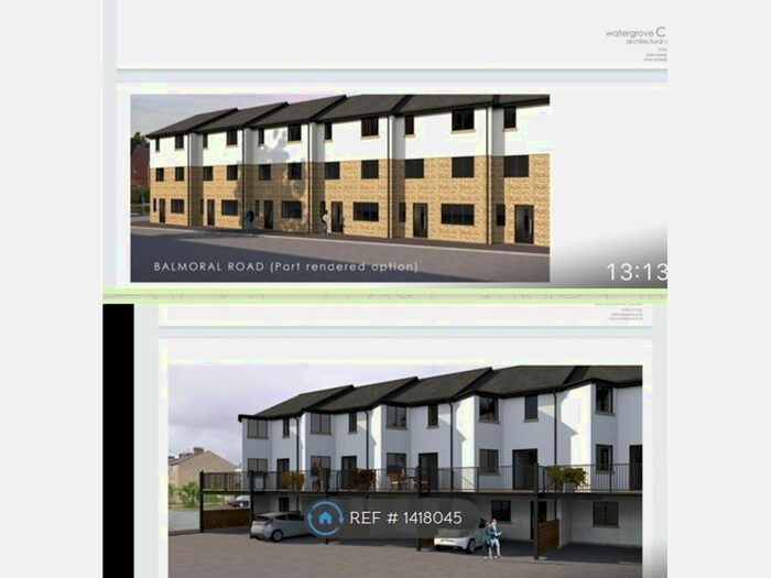 4 Bedroom Terraced House To Rent In Balmoral Road, Darwen, BB3