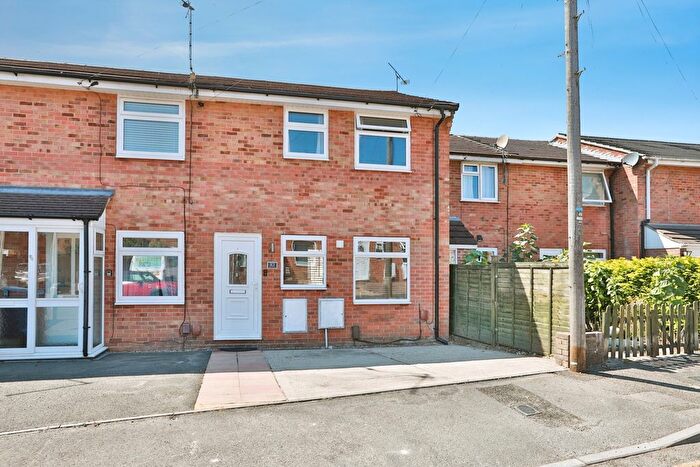 3 Bedroom Terraced House For Sale In Slepe Crescent, Poole, Dorset, BH12