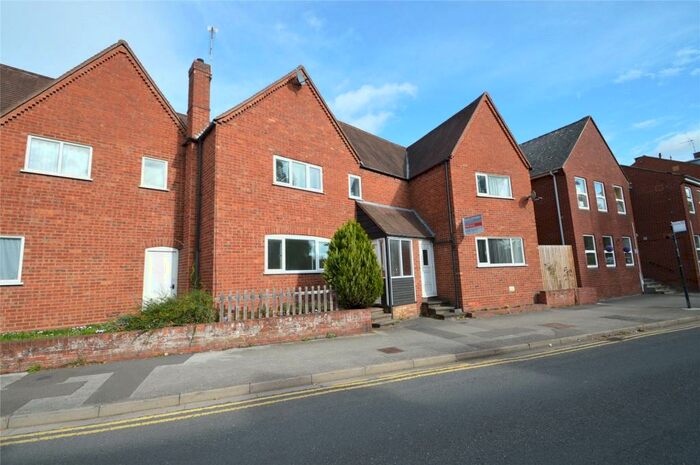 2 Bedroom Terraced House To Rent In The Rookery, Stratford Road, Alcester, B49