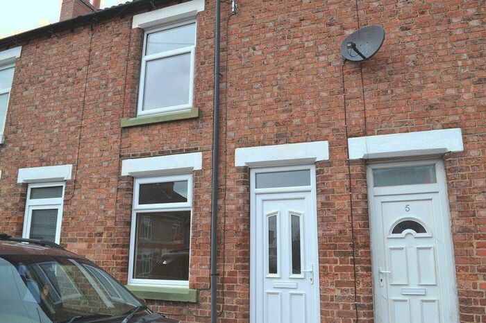 2 Bedroom Terraced House To Rent In North Street, Swadlincote, DE11