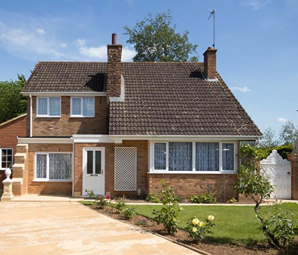 4 Bedroom Detached House To Rent In Long Row Close, Everdon, Daventry, NN11