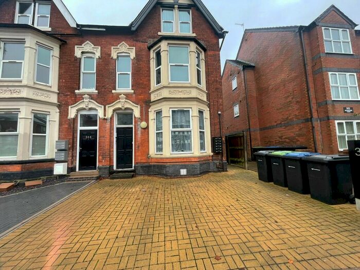1 Bedroom Flat To Rent In Gillot Road, Edgbaston, B16