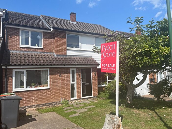 5 Bedroom Detached House For Sale In Crowborough Avenue, Wollaton, Nottingham, Nottinghamshire, NG8