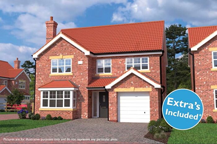 5 Bedroom Detached House For Sale In Grimsby, DN32