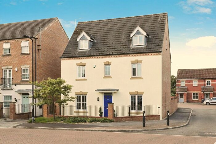 5 Bedroom Detached House For Sale In Carson Avenue, Dinnington, Sheffield, S25