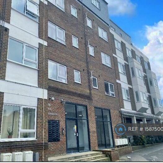 1 Bedroom Flat To Rent In Queensway, Bletchley, Milton Keynes, MK2