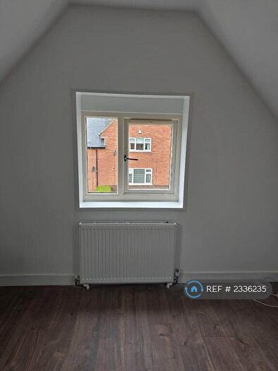 5 Bedroom End Of Terrace House To Rent In Central Street, Nottingham, NG3