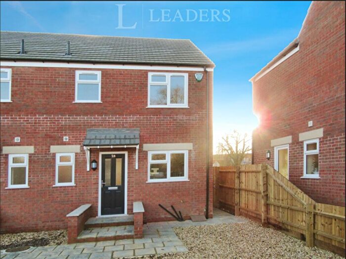 3 Bedroom Semi-Detached House To Rent In Old Brewery Lane, Long Sutton, PE12