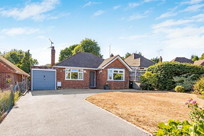 2 Bedroom Bungalow For Sale In Greystoke Road, Caversham, Reading, RG4