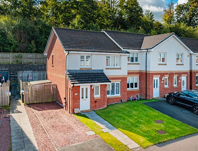3 Bedroom End Terrace House For Sale In Trossachs Road, Rutherglen, Glasgow, G73