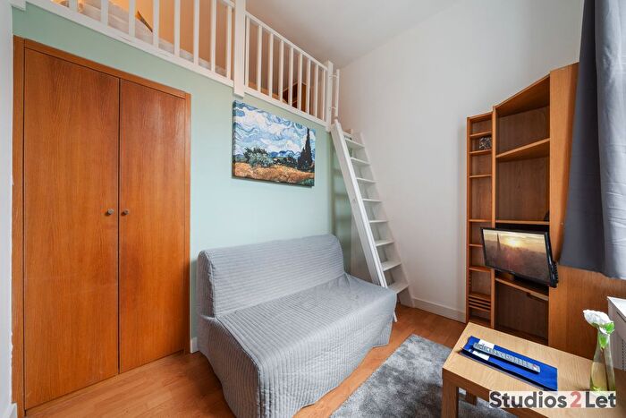 1 Bedroom Studio To Rent In Fairholme Road, West Kensington, W14