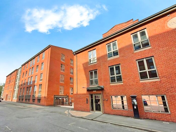 2 Bedroom Apartment To Rent In Brookbridge Court, Derby, Derby, DE1