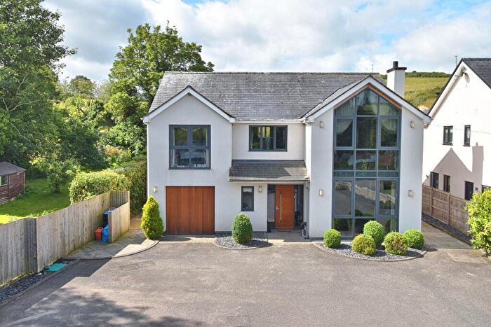 4 Bedroom Detached House For Sale In Galltegfa, Ruthin, LL15