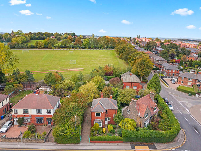 3 Bedroom Detached House For Sale In West Street, Barnsley, S74