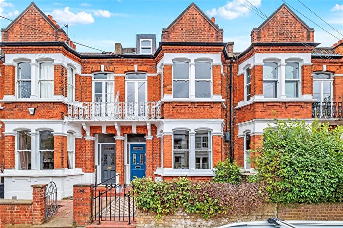 5 Bedroom Terraced House For Sale In Fawe Park Road, Putney, London, SW15