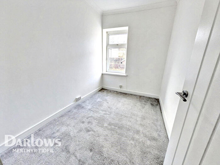 3 Bedroom End Of Terrace House For Sale In Carlton Terrace, Troedyrhiw, Merthyr Tydfil, CF48