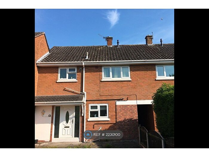 3 Bedroom Terraced House To Rent In Tarvin Way, Winsford, CW7