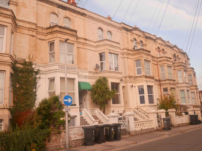 1 Bedroom Flat To Rent In Bristol Road Lower, Weston-Super-Mare, BS23