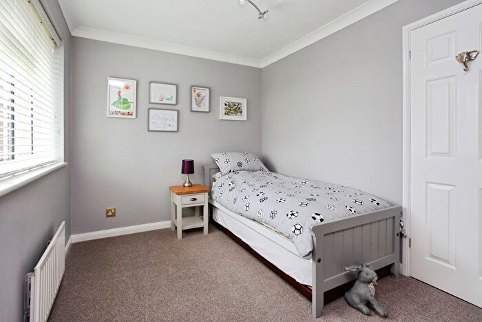 5 Bedroom Detached House For Sale In Godfrey Evans Close, Tonbridge, Kent, TN10