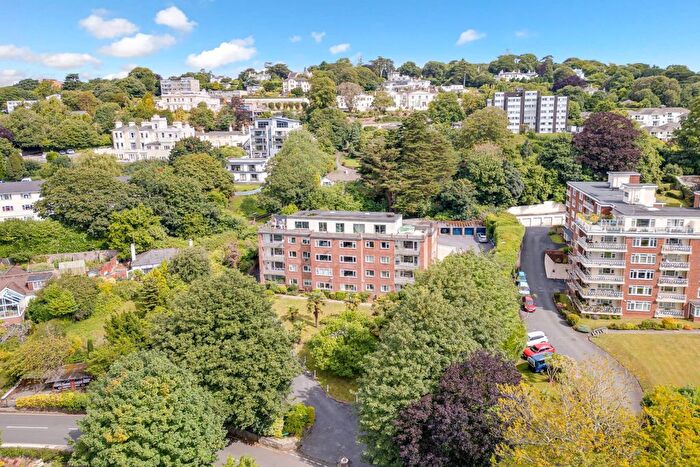 2 Bedroom Flat For Sale In Duncan House, Old Torwood Road, Torquay, TQ1