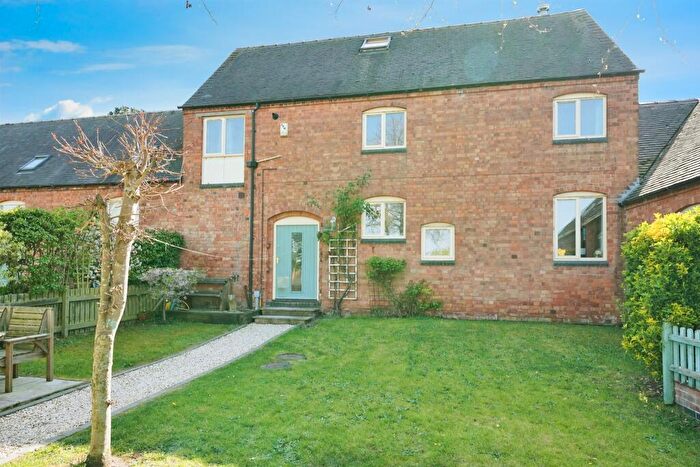5 Bedroom Barn Conversion For Sale In Swarkestone Road, Weston-On-Trent, Derby, DE72