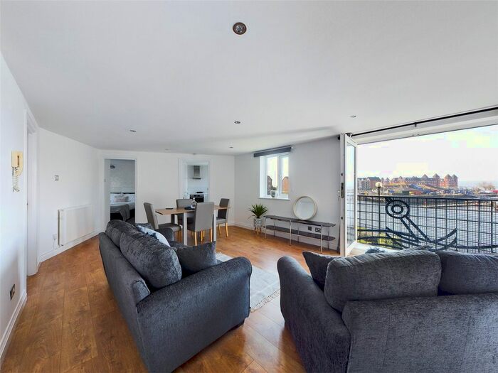 2 Bedroom Flat To Rent In The Anchorage, Liverpool, L3