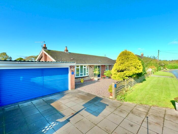 3 Bedroom Detached Bungalow For Sale In Childs Ercall, Market Drayton, TF9