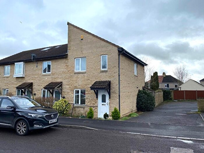 3 Bedroom End Of Terrace House For Sale In Frankland Close, Bath, Somerset, BA1