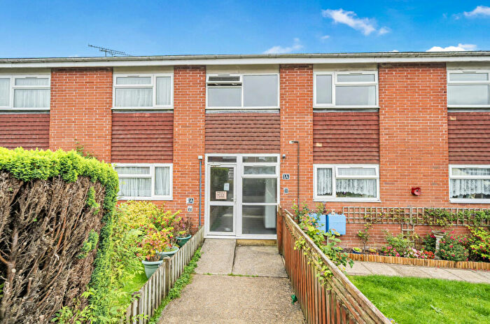 2 Bedroom Apartment To Rent In Robertson Road, Alresford, Hampshire, SO24