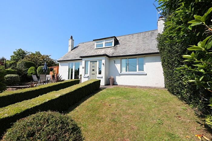 3 Bedroom Bungalow For Sale In Pensylva, St Austell, PL25
