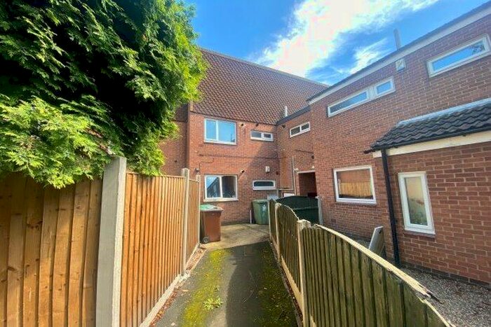 1 Bedroom Property To Rent In Sandays Close, Nottingham, NG2