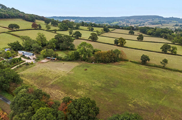 4 Bedroom Barn Conversion For Sale In Culmstock, Cullompton, Devon, EX15