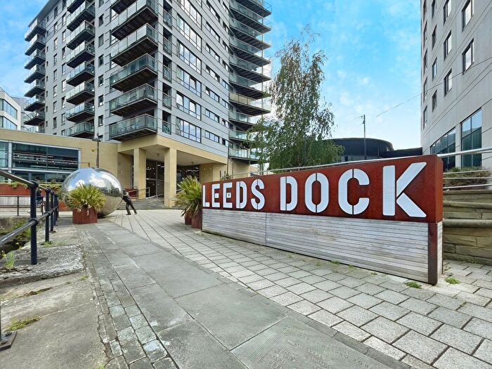 1 Bedroom Flat To Rent In Chadwick Street, Hunslet, Leeds, West Yorkshire, Uk, LS10