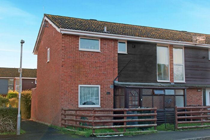 4 Bedroom Terraced House For Sale In Kyreside, Tenbury Wells, WR15