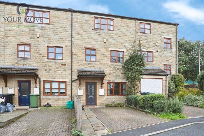 3 Bedroom Terraced House For Sale In Deans Laithe, Keighley, West Yorkshire, BD21