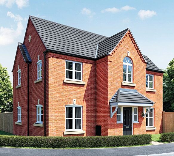 4 Bedroom Detached House To Rent In Taylor Lane, Preston, Lancashire, PR4