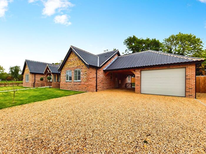 4 Bedroom Detached House To Rent In Chequers Lane, Saham Toney, IP25