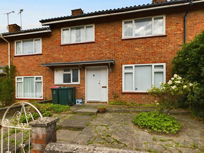 3 Bedroom Terraced House To Rent In Broomdashers Road, Crawley, RH10