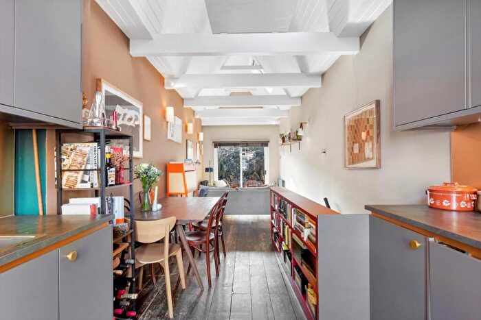 1 Bedroom House For Sale In Sandringham Road, London, E8