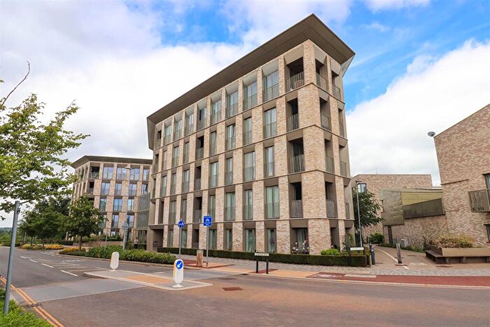 2 Bedroom Flat For Sale In Rudduck Way, Cambridge, CB3