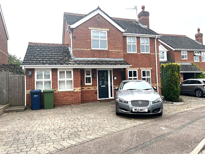 4 Bedroom Detached House For Sale In Larham Way, Chatteris, Cambs., PE16