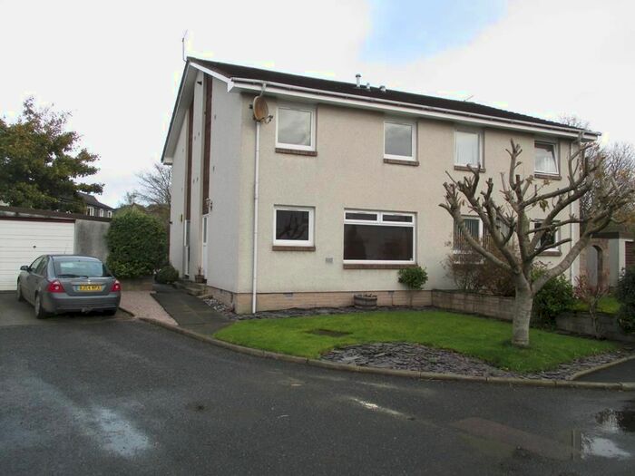 2 Bedroom Semi-Detached House To Rent In Westdyke Place, Westhill AB32