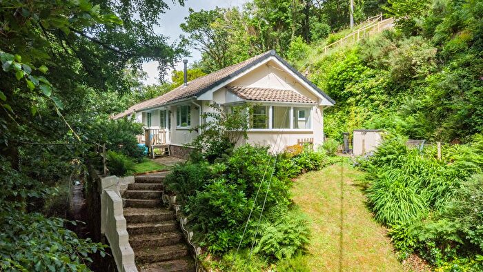 2 Bedroom Bungalow For Sale In Hollymount, Barbrook, Lynton, EX35