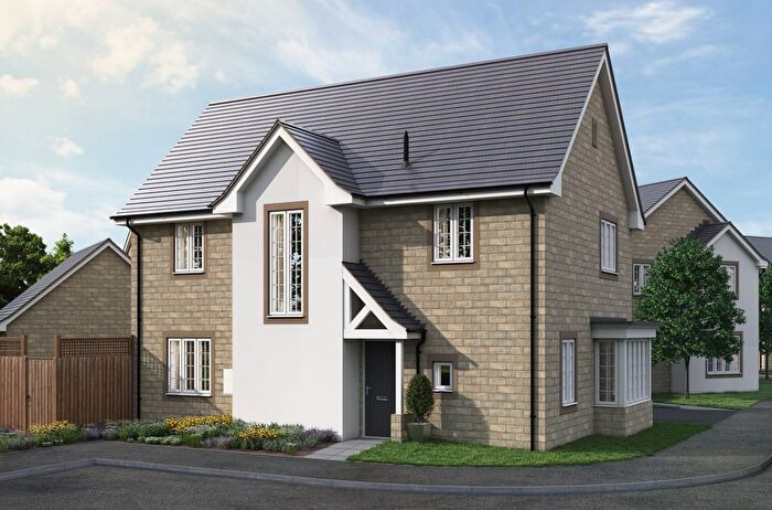 4 Bedroom Detached House For Sale In Willow Bank, Ramsbottom, Lancashire, BL0