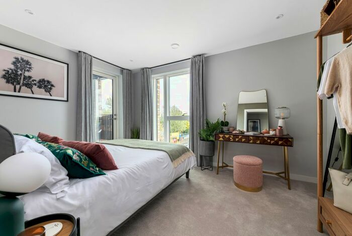 1 Bedroom Flat To Rent In The Gladstone, Dollis Hill Avenue, NW2