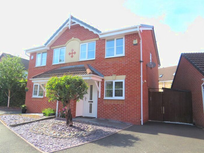 2 Bedroom Semi-Detached House To Rent In Roughley Farm Road, Sutton Coldfield, West Midlands, B75